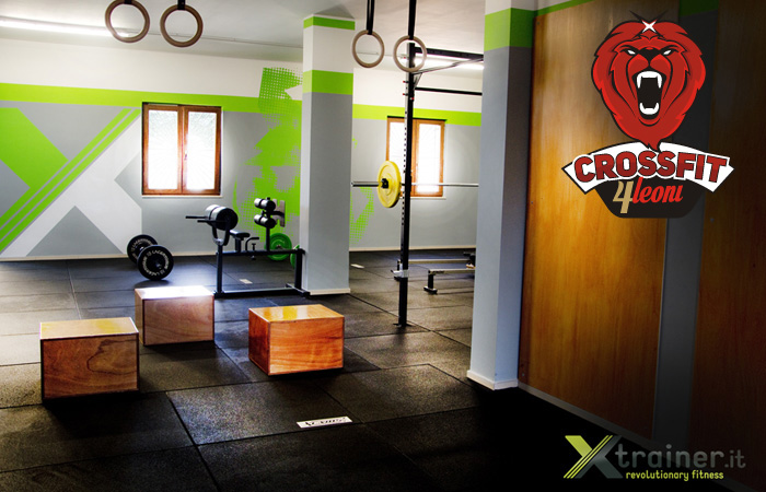 crossfit ufficiale provincia salerno